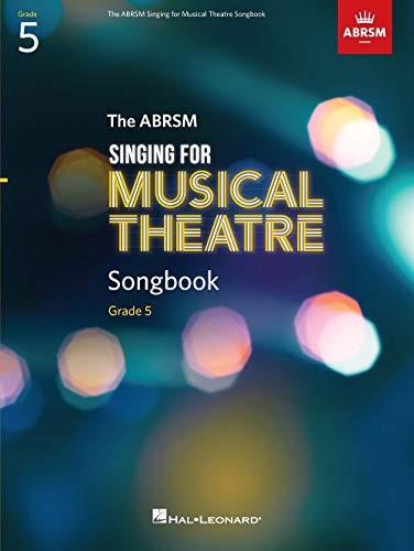 Singing for Musical Theatre Songbook Grade 5 - Image 6
