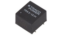 Przetwornica Dc/Dc, 2W, Uwej: 9...18VDC, Uwyj: 5VDC, Iwyj: 400Ma, SMT TRS 2-1211