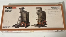Vintage NIB New Sealed Tyco Coaling Station B...