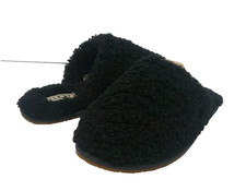 UGG PEARL CURLY WOMEN SLIPPER BLACK US 11 /UK 9 /EU 42