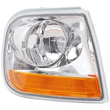 Corner Light For 2001-2003 Ford F-150 Lightning Passenger Side Incandescent