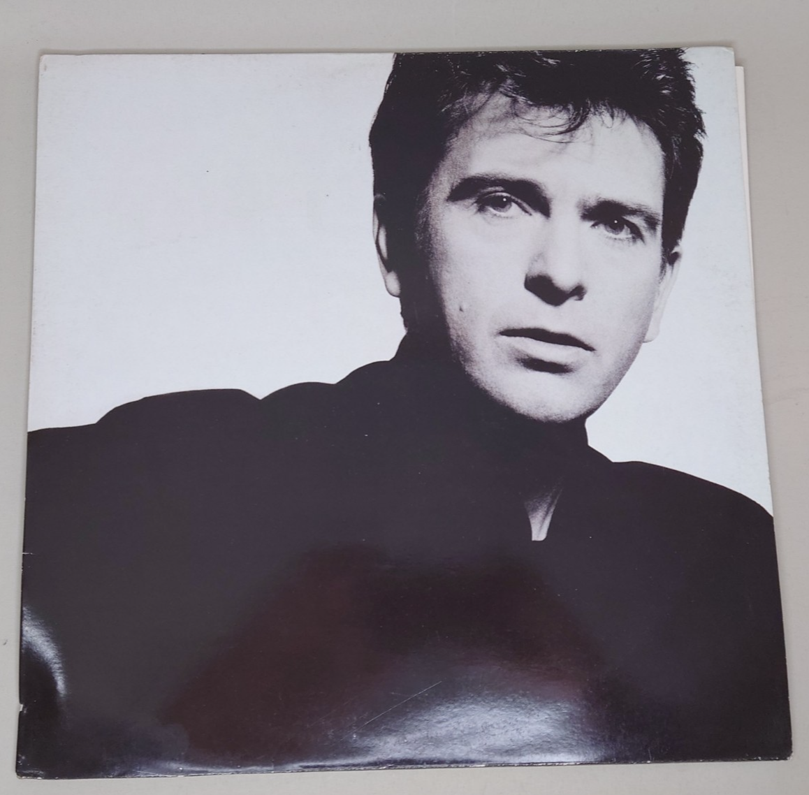 Peter Gabriel – So LP Vinyl UK 1st Press PG 5 Virgin 1986 VG+ Classic Album