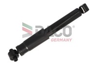 Daco Germany StoßDäMpfer Hinten FüR Opel Meriva B GroßRaumlimousine S10