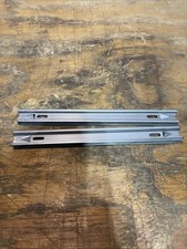 2-craftsman Tool Box Chest Cart Drawer Slides Slide Guides 9 12 Shelf 2-craftsman Tool Box Chest Cart Drawer Slides Slide Guides 9 12 Shelf