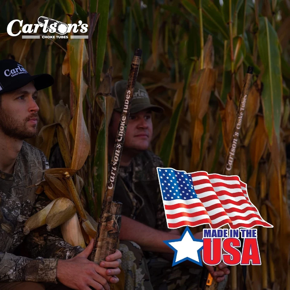 Carlson's Choke Tube 12 Gauge for Winchester & Franchi Turkey - Stainless Steel - Image 4 of 4