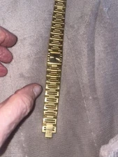 Piaget   Ladies Quartz Watch 18k Gold