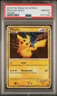 POKEMON PIKACHU 2010 WORLD COLLECTION HOLO PSA 10