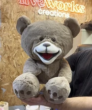 Professional Ventriloquist Puppet Bear