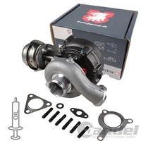 JP Group Turbolader +Dichtungssatz Passend FüR Opel Astra Zafira | 1217400400