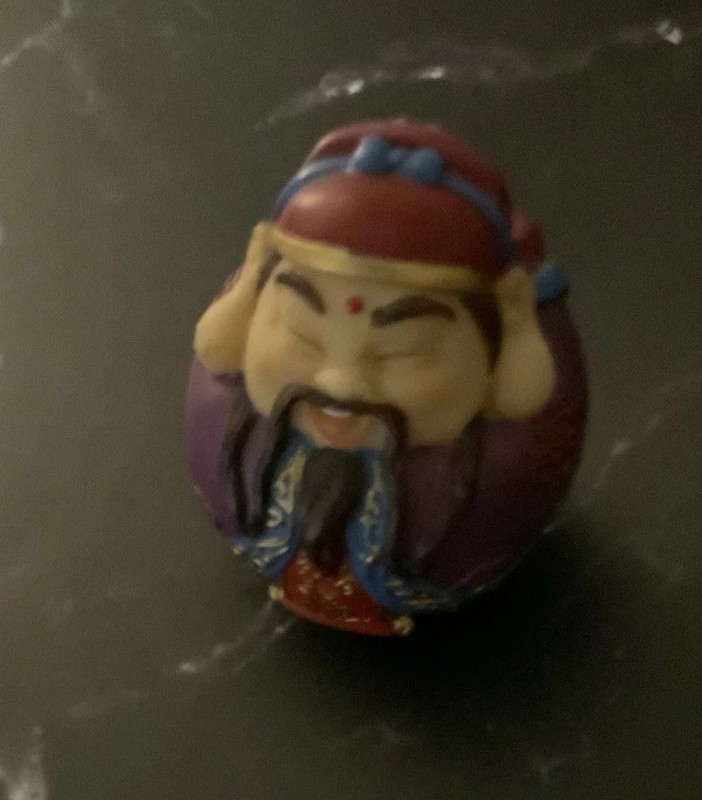 Rolling Buddha