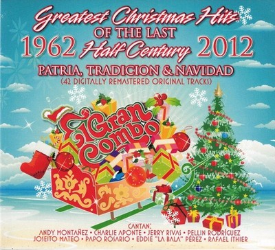 Greatest Christmas Hits of the Last Half Century