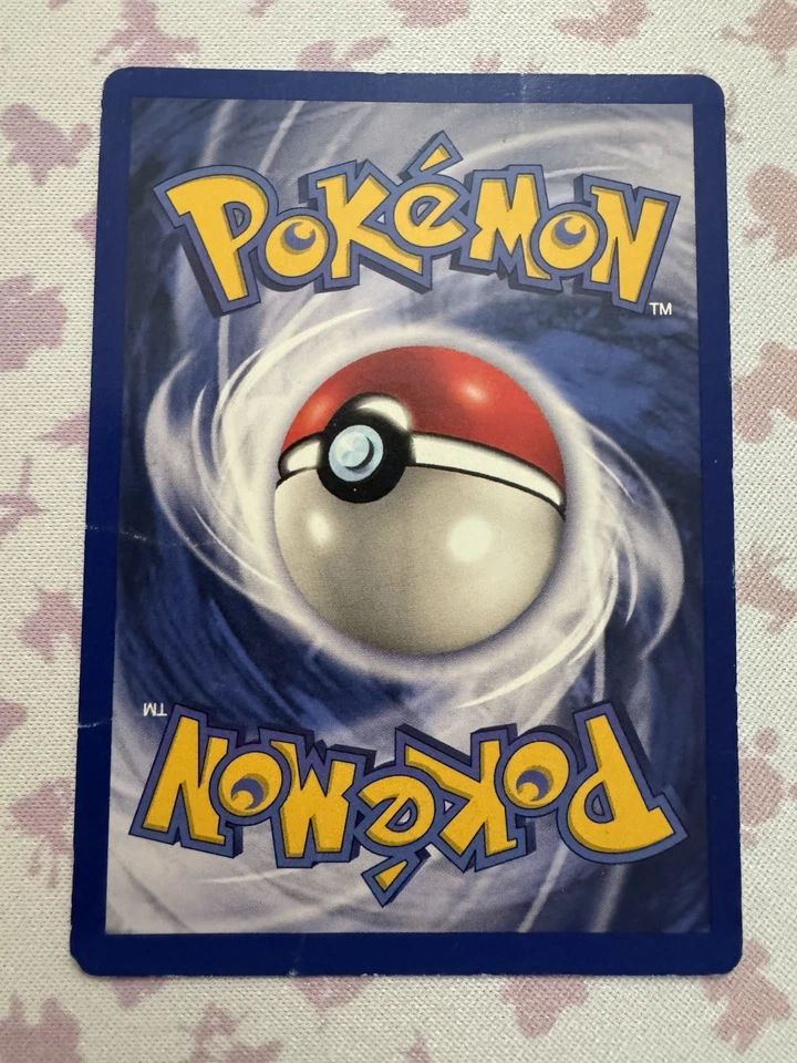 Item Finder Pokémon Base set 1st Edition Shadowless 74/102 LP! *1 Owner* - Image 4 of 4