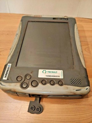 *100% UNTESTED* ITRONIX IX300 GO BOOK RUGGED TABLET COMPUTER PC MOBILE COMPUTING