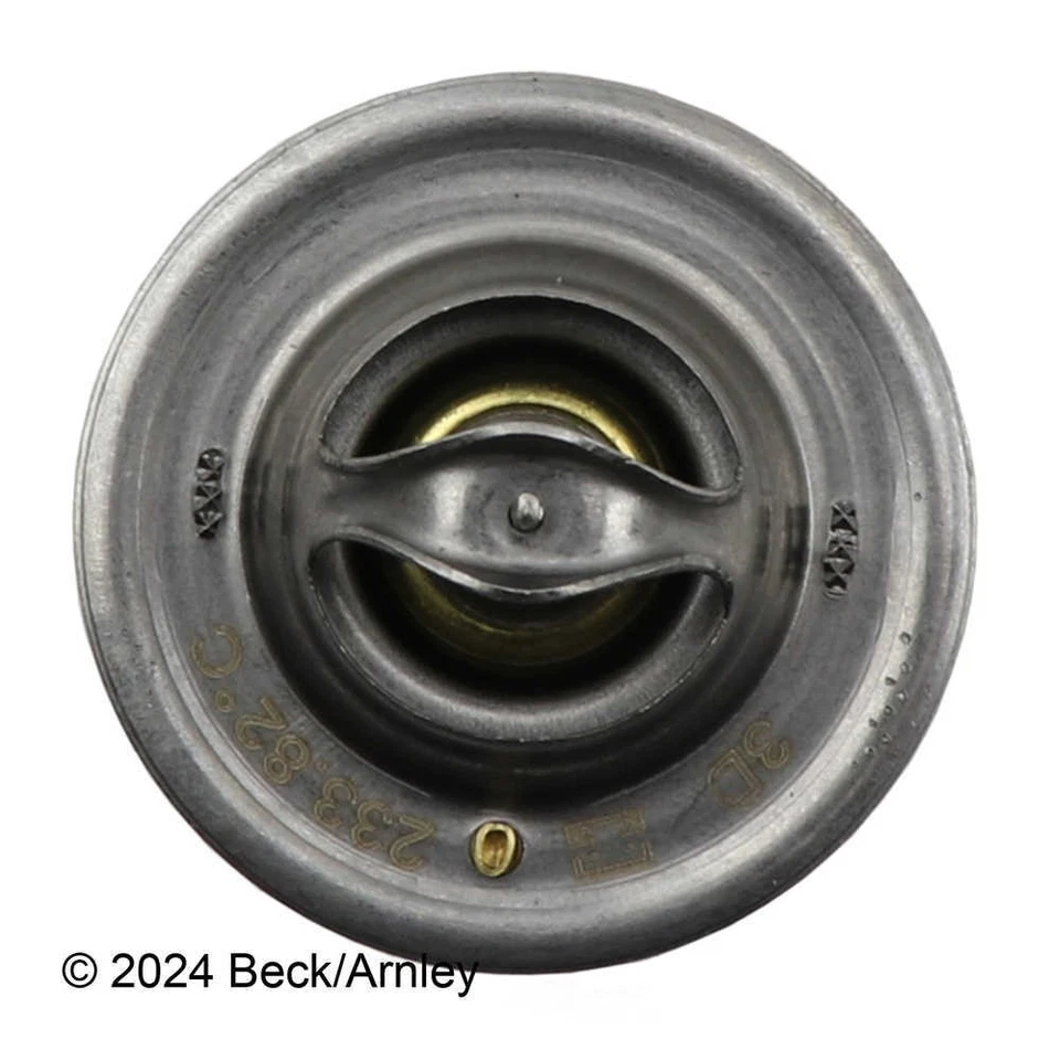 Termostato de refrigerante del motor para Volvo C70 122 960 1959-2006 BECK/ARNLEY Foto 3 de 4
