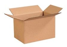 100 Pack Cardboard Mailing Packing Boxes 11x7x7 Corrugated Moving Shipping Boxes