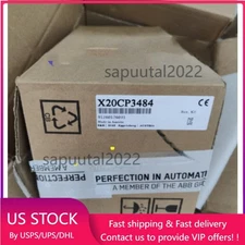 X20CP3484 B&R module new