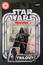 Star Wars The Original Trilogy Collection OTC 29 Darth Vader Figure New MOC ESB