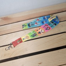 My Hero Academia Multi-Color, Multi-Character 17" Lanyard