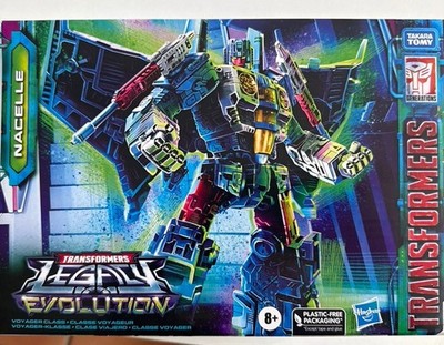 Hasbro Transformers Legacy Evolution Nacelle
