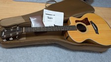 []Taylor 214ce-K (Koa) 2017 electric acoustic guitar with genuine case