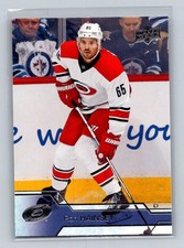 2016-17 Upper Deck #287 Ron Hainsey Carolina Hurricanes