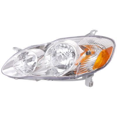 2004 Toyota Corolla Headlight Bulb