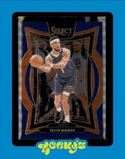 2024-25 Panini Select - Concourse Devin Booker #16 Blue $2MIN ORDER