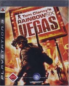 Tom Clancys Rainbow Six - Vegas von Ubisoft | Game | Zustand sehr gut