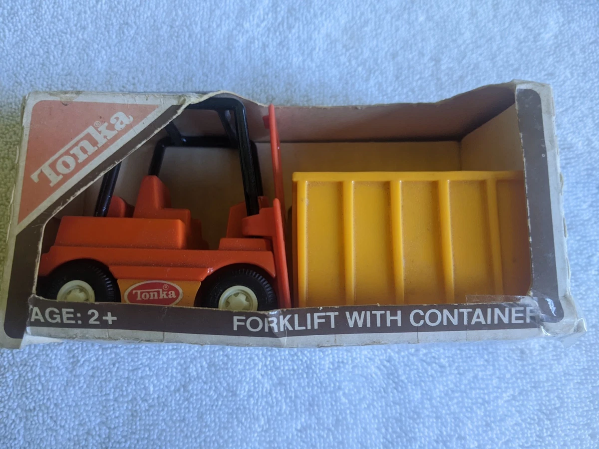 tonka forklift products for sale | eBay