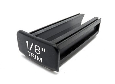 Schneidbegrenzer 1/8'' für Splisstrimmer passend für Talavera Split Ender Pro
