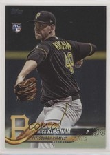 2018 Topps Update Rainbow Foil Nick Kingham #US201 0w8