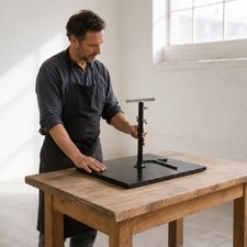 Creature Stand Mounting Holes Support Rack