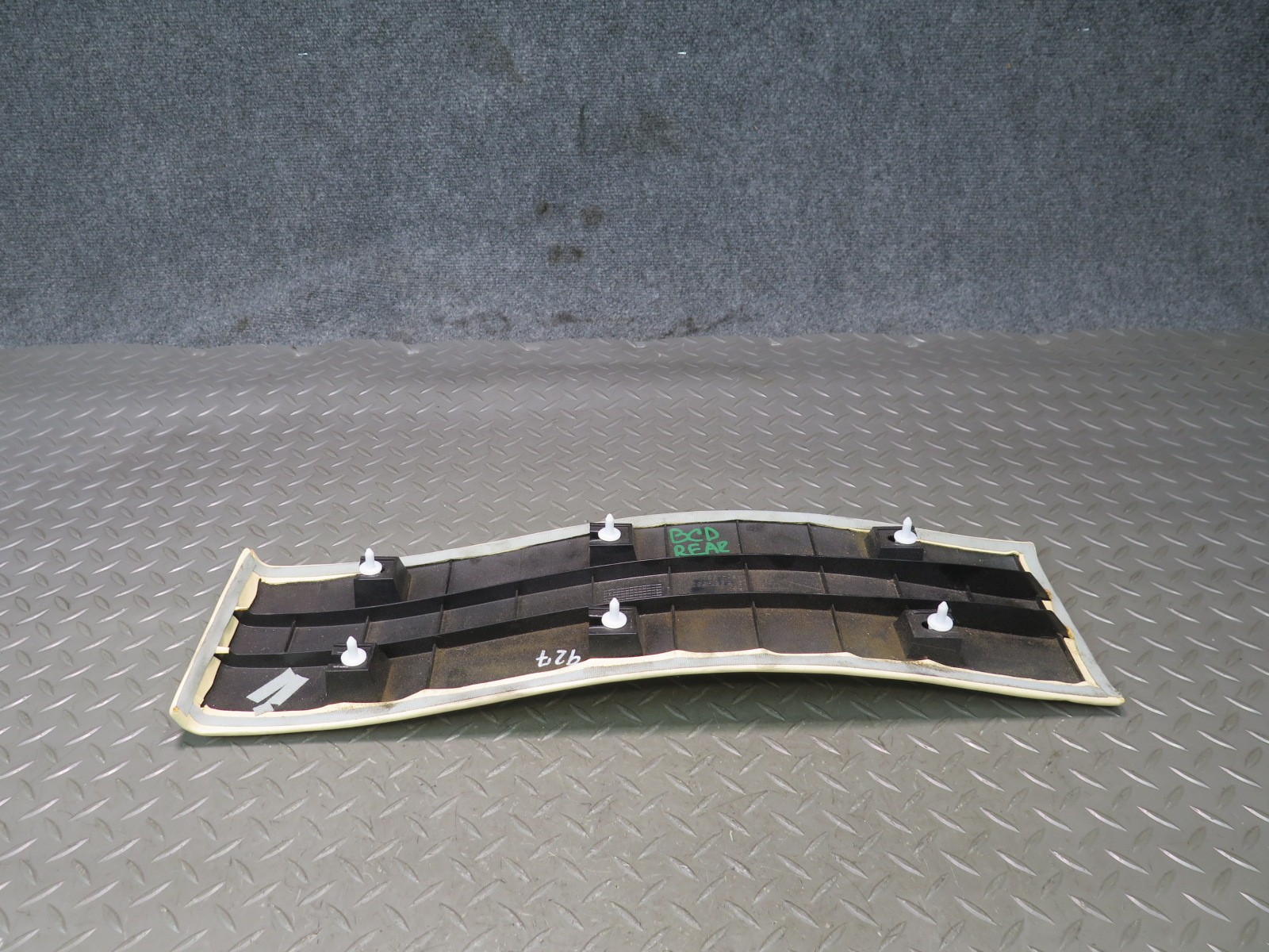 2006-2012 BENTLEY FLYING SPUR ROOF UPPER HEADLINER TRIM PANEL COVER 3W5867532