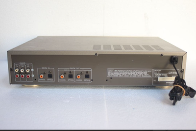 DENON CDレコーダー CDR-W1500 本体　ジャンク Denon CDR-W1500 CD Recorder for sale online | eBay