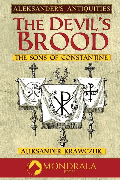 The Devil's Brood The Sons Of Constantine Aleksander Krawczuk Taschenbuch 2025-image