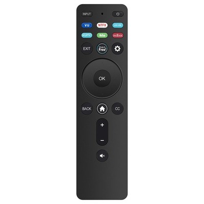 XRT260 IR Replacement Remote control for Vizio TV M65Q6-J09 M70Q6-J03 M50Q7-J01