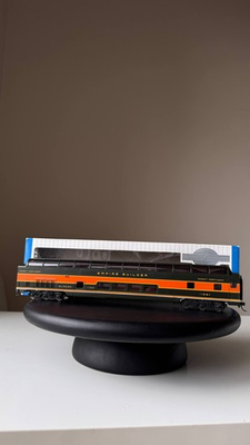 #ad Bachmann 13011 HO Great Northern #1361 quot;Glacier Viewquot; 85#x27; Full dome cars $56.00