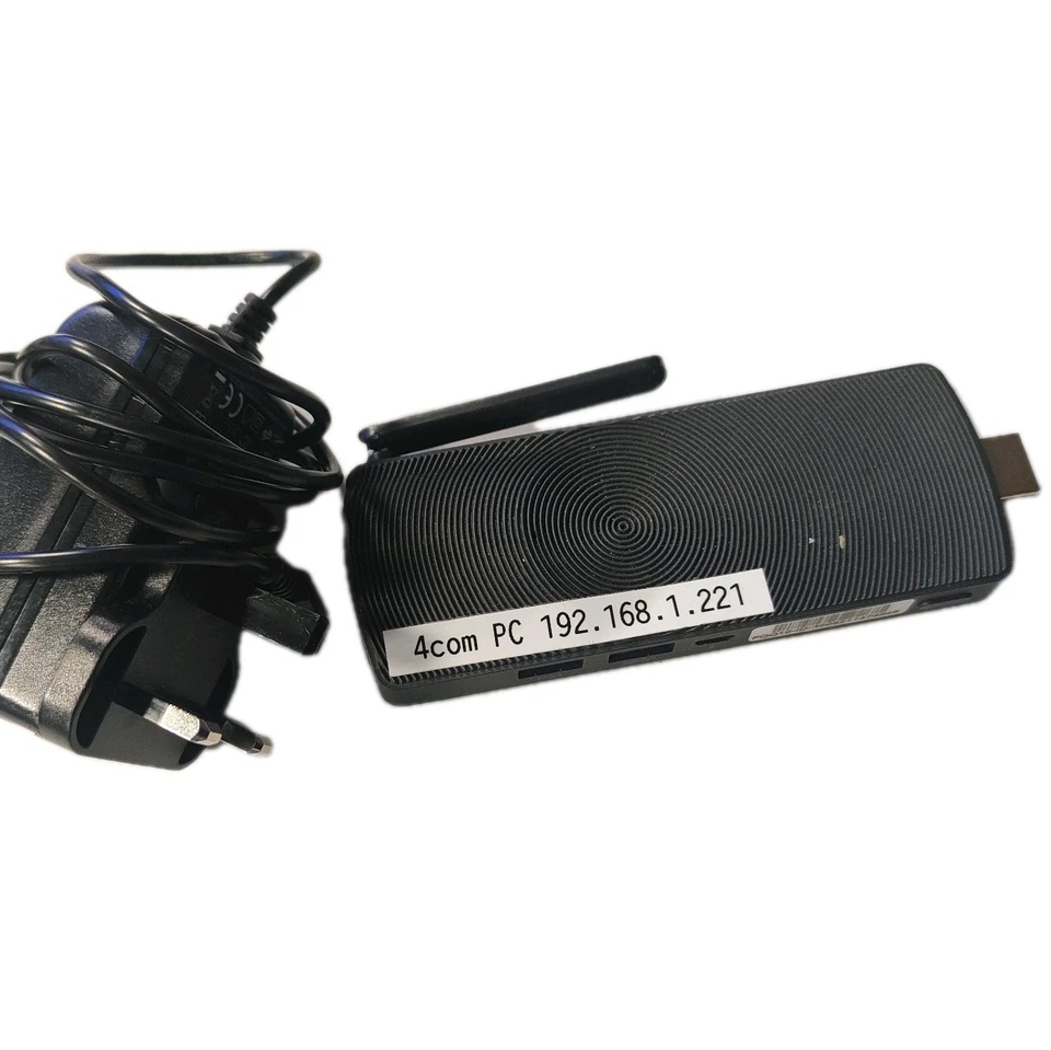 Azulle Access3 Mini PC Stick –, 4GB RAM, HDMI, Wi-Fi – Needs OS - Image 4 of 4