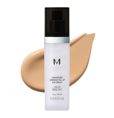 Missha Signature Wrinkle Fill Up BB Cream 44g  SPF37 PA++ / K-Beauty