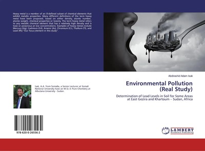 Environmental Pollution (Real Study) Abdirashid Adam Isak Taschenbuch Paperback