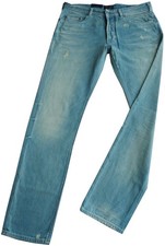 Exlusive ARMANI JEANS Jeans Gr.W32/L34, Style J10, EXTRA SLIM