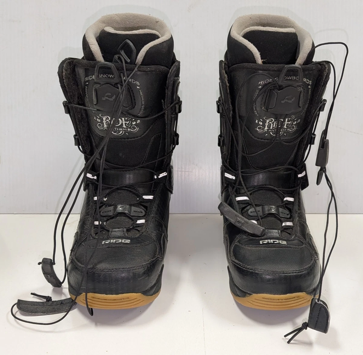 RIDE 7 Size Ski & Snowboard Boots for Men for sale | eBay