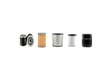 Filter Service Kit Passt FüR Kubota L3600 Gst Mit Kubota V1903-A Motor
