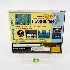 Lot of 3 Sega Saturn Sports Games Japan