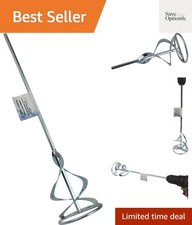 Paint and Mortar Mixer