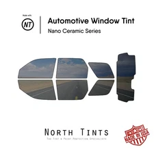 Nano Ceramic PreCut Window Tint Film Automotive Glass for Ford Escape 2008-2012