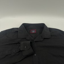 Untuckit Slim Fit Wrinkle Free Button Up Shirt Mens XL Business LS Solid EUC