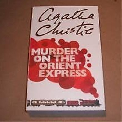 Xmurder on the Orient Express, Agatha Christie