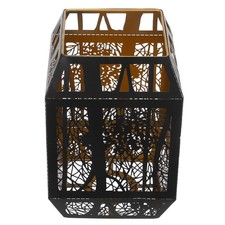 Tree Shadow Lampshade Western Shades Chandelier Table Bedside Light Cover