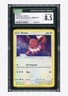 Pokemon CGC 8.5 Eevee Promo 2021 SWSH127 Black Star Promo English